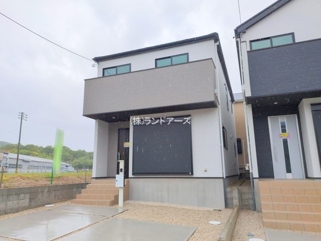 守山区上志段味5期_4号棟_20250502_1_0793218 - 株式会社ランドアーズ|名古屋の一戸建て(建売・中古戸建)・中古マンション・賃貸管理・不動産売却 建売住宅の外観写真(守山区上志段味5期_4号棟・ケイアイプランニング)