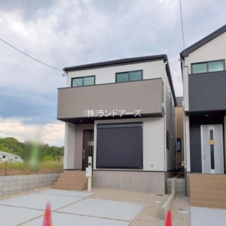 建売住宅の外観写真（守山区上志段味5期_4号棟・ケイアイプランニング）