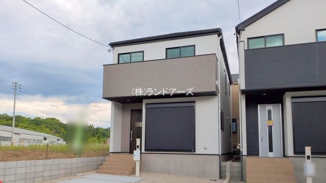 建売住宅の外観写真（守山区上志段味5期_4号棟・ケイアイプランニング）