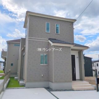 建売住宅の外観写真（守山区上志段味9期_2号棟・飯田産業/ハートフルタウン）