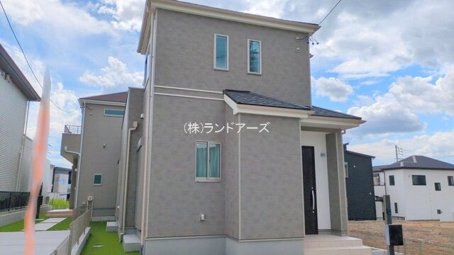 建売住宅の外観写真（守山区上志段味9期_2号棟・飯田産業/ハートフルタウン）