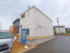 建売住宅の外観写真（守山区上志段味_1号棟・一建設/リーブルガーデン）