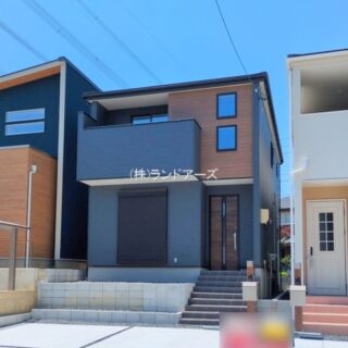 建売住宅の外観写真（守山区上志段味_2号棟・一建設/リーブルガーデン）