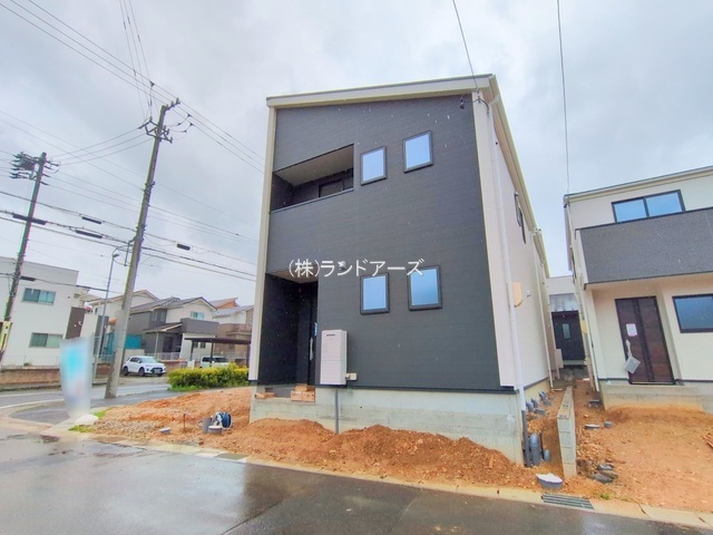 守山区上志段味区画整理_3号棟_20250502_1_0799632 - 株式会社ランドアーズ|名古屋の一戸建て(建売・中古戸建)・中古マンション・賃貸管理・不動産売却 建売住宅の外観写真(守山区上志段味区画整理_3号棟・一建設/リーブルガーデン)