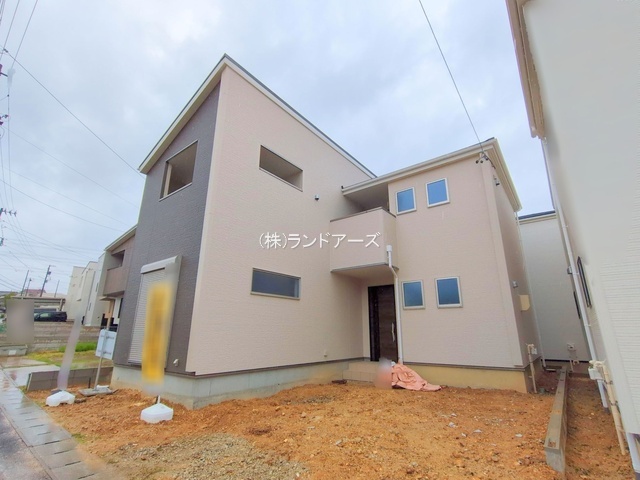守山区上志段味区画整理_4号棟_20250502_1_0799633 - 株式会社ランドアーズ|名古屋の一戸建て(建売・中古戸建)・中古マンション・賃貸管理・不動産売却 建売住宅の外観写真(守山区上志段味区画整理_4号棟・一建設/リーブルガーデン)