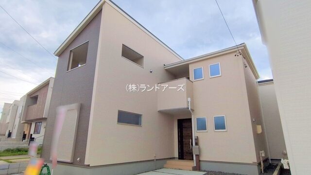 守山区上志段味区画整理_4号棟