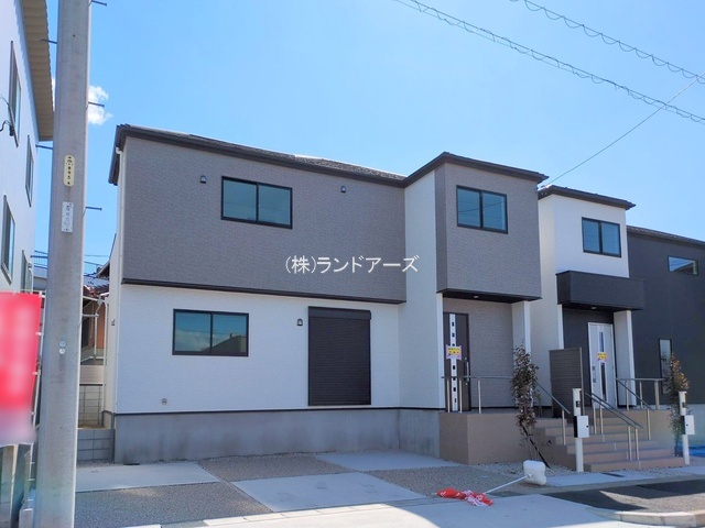 守山区下志段味1期_3号棟_20250317_1_0768887 - 株式会社ランドアーズ|名古屋の一戸建て(建売・中古戸建)・中古マンション・賃貸管理・不動産売却 建売住宅の外観写真(守山区下志段味1期_3号棟・ケイアイプランニング)