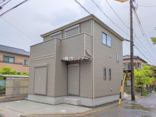 守山区中志段味5期_1号棟_20250502_1_0805419 - 株式会社ランドアーズ|名古屋の一戸建て(建売・中古戸建)・中古マンション・賃貸管理・不動産売却 建売住宅の外観写真(守山区中志段味5期_1号棟・飯田産業/ハートフルタウン)