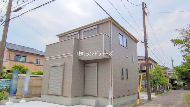 建売住宅の外観写真（守山区中志段味5期_1号棟・飯田産業/ハートフルタウン）