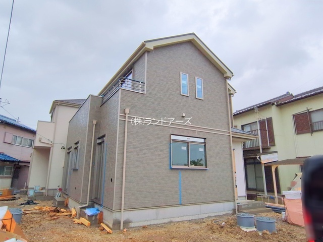 守山区中志段味6期_2号棟_20250502_1_0804631 - 株式会社ランドアーズ|名古屋の一戸建て(建売・中古戸建)・中古マンション・賃貸管理・不動産売却 建売住宅の外観写真(守山区中志段味6期_2号棟・飯田産業/ハートフルタウン)