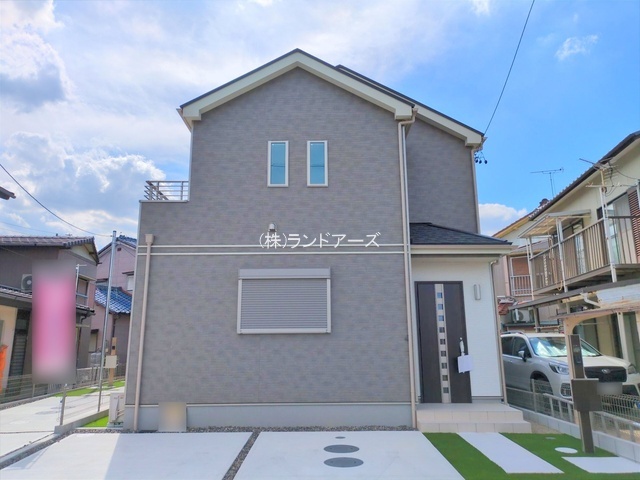 建売住宅の外観写真（守山区中志段味6期_2号棟/ハートフルタウン）