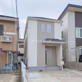 建売住宅の外観写真（守山区元郷_1号棟・飯田産業/ハートフルタウン）