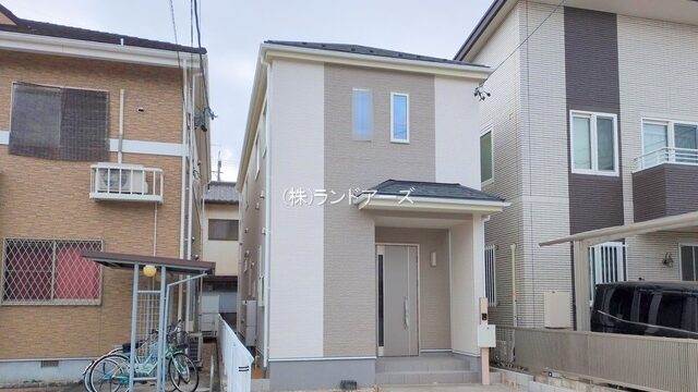 建売住宅の外観写真（守山区元郷_1号棟・飯田産業/ハートフルタウン）