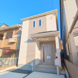 建売住宅の外観写真（守山区元郷_1号棟/ハートフルタウン）