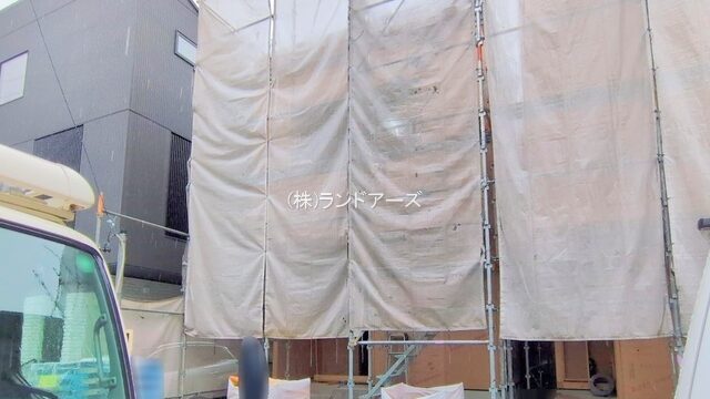 建売住宅の外観写真（守山区四軒家2140【4】_No.1・メルディア）