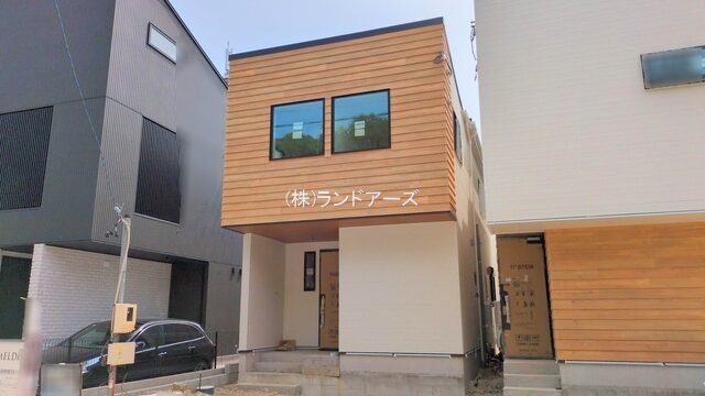 建売住宅の外観写真（守山区四軒家2140【4】_No.1・メルディア）