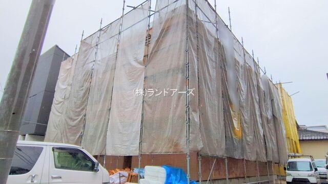 建売住宅の外観写真（守山区四軒家2140【4】_No.2・メルディア）