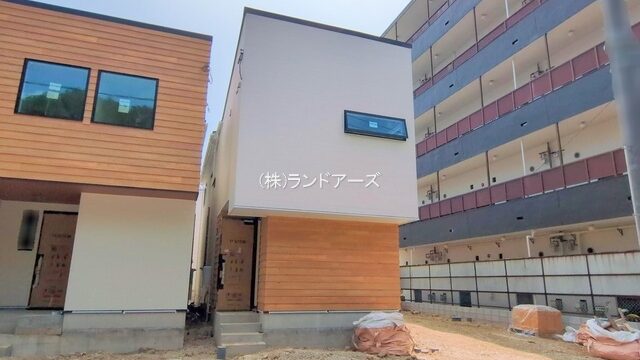 建売住宅の外観写真（守山区四軒家2140【4】_No.2・メルディア）