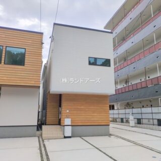 建売住宅の外観写真（守山区四軒家2140【4】_No.2・メルディア）