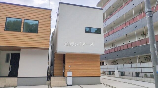 建売住宅の外観写真（守山区四軒家2140【4】_No.2・メルディア）