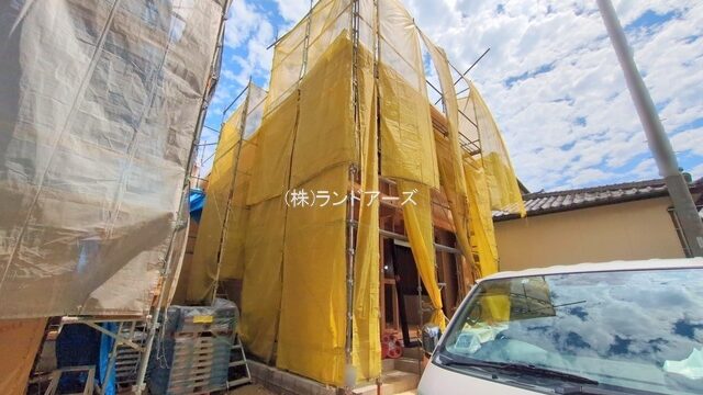 建売住宅の外観写真（守山区四軒家2140【4】_No.3・メルディア）