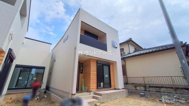建売住宅の外観写真（守山区四軒家2140【4】_No.3・メルディア）