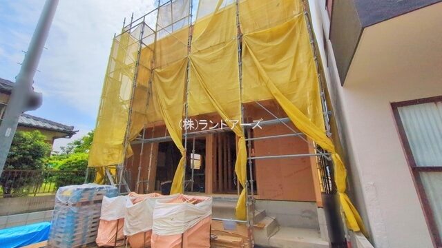 建売住宅の外観写真（守山区四軒家2140【4】_No.4・メルディア）