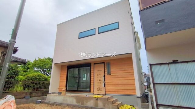 建売住宅の外観写真（守山区四軒家2140【4】_No.4・メルディア）