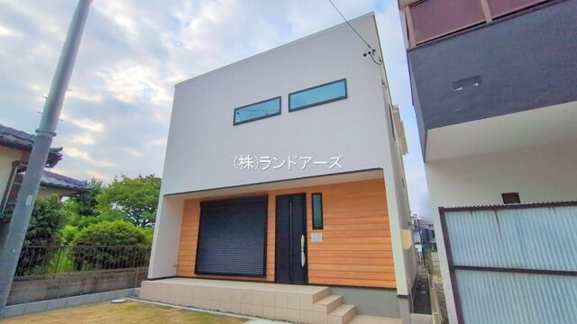 建売住宅の外観写真（守山区四軒家2140【4】_No.4・メルディア）