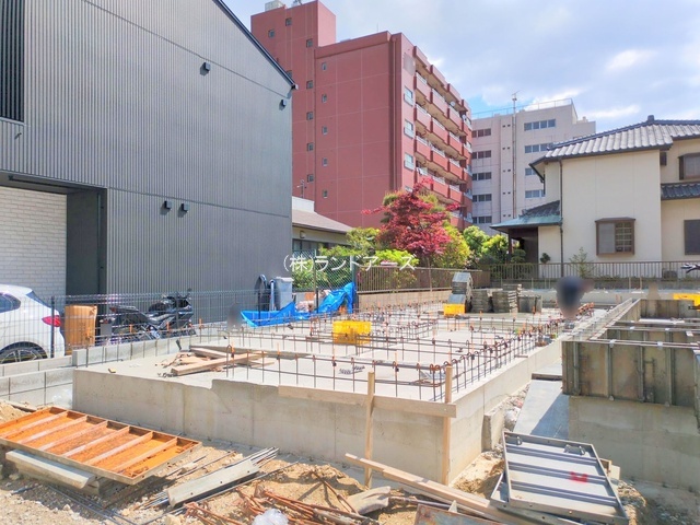守山区四軒家2140【4】_No.1_20250429_1_0821984 - 株式会社ランドアーズ|名古屋の一戸建て(建売・中古戸建)・中古マンション・賃貸管理・不動産売却 建売住宅の外観写真(守山区四軒家2140【4】_No.1・メルディア)