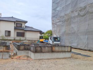 建売住宅の外観写真（守山区四軒家2140【4】_No.2・メルディア）
