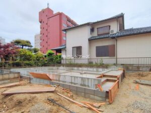 建売住宅の外観写真（守山区四軒家2140【4】_No.3・メルディア）