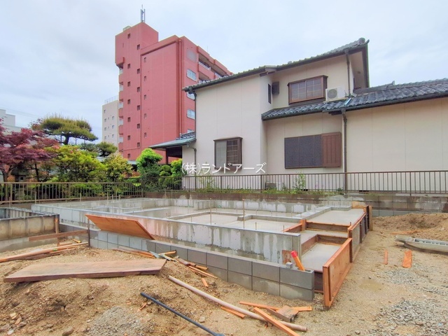守山区四軒家2140【4】_No.3_20250506_1_0821986 - 株式会社ランドアーズ|名古屋の一戸建て(建売・中古戸建)・中古マンション・賃貸管理・不動産売却 建売住宅の外観写真(守山区四軒家2140【4】_No.3・メルディア)