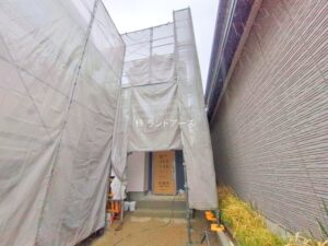 建売住宅の外観写真（守山区桔梗平2期_1号棟・飯田産業/ハートフルタウン）