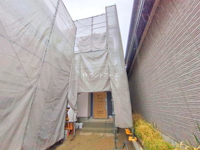 守山区桔梗平2期_1号棟_20250502_1_0807723 - 株式会社ランドアーズ|名古屋の一戸建て(建売・中古戸建)・中古マンション・賃貸管理・不動産売却 建売住宅の外観写真(守山区桔梗平2期_1号棟・飯田産業/ハートフルタウン)