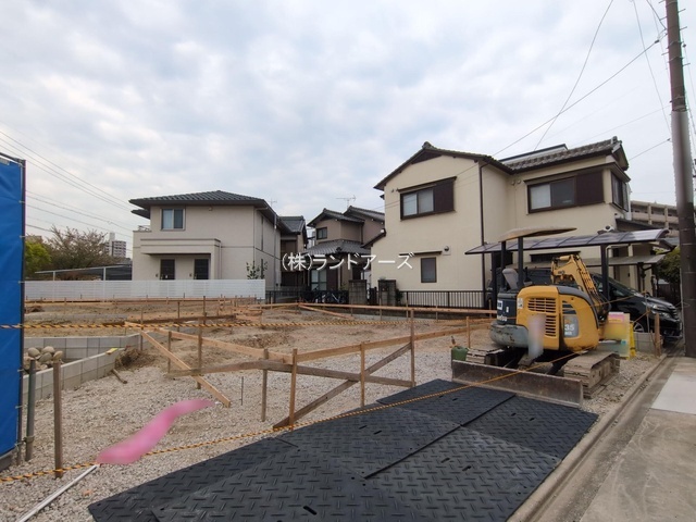 守山区永森町2期_1号棟_20250418_1_0820129 - 株式会社ランドアーズ|名古屋の一戸建て(建売・中古戸建)・中古マンション・賃貸管理・不動産売却 建売住宅の外観写真(守山区永森町2期_1号棟・ケイアイプランニング)