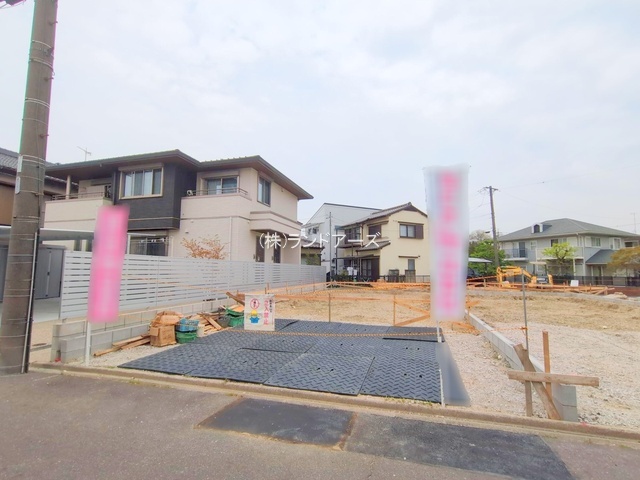 守山区永森町2期_2号棟_20250418_1_0820130 - 株式会社ランドアーズ|名古屋の一戸建て(建売・中古戸建)・中古マンション・賃貸管理・不動産売却 建売住宅の外観写真(守山区永森町2期_2号棟・ケイアイプランニング)