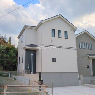 建売住宅の外観写真（守山区深沢3期_2号棟/ハートフルタウン）