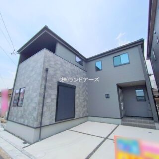 建売住宅の外観写真（守山区西城1505【2】_No.2・メルディア）