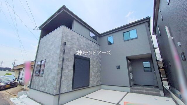 建売住宅の外観写真（守山区西城1505【2】_No.2・メルディア）
