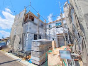 建売住宅の外観写真（守山区西城1505【2】_No.2・メルディア）