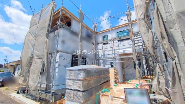建売住宅の外観写真(守山区西城1505【2】_No.2・メルディア)