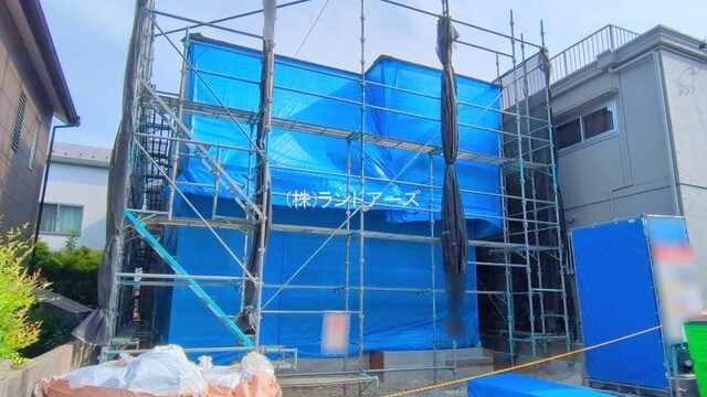 建売住宅の外観写真（尾張旭市平子町2期_1号棟・ケイアイスター不動産）