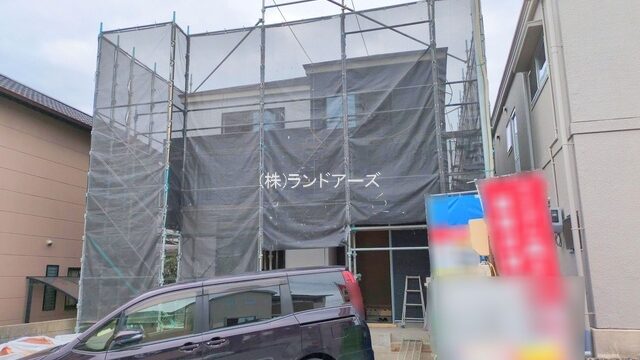 建売住宅の外観写真（尾張旭市平子町2期_1号棟・ケイアイスター不動産）