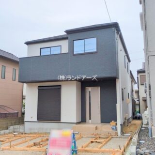 建売住宅の外観写真（尾張旭市平子町2期_1号棟・ケイアイスター不動産）