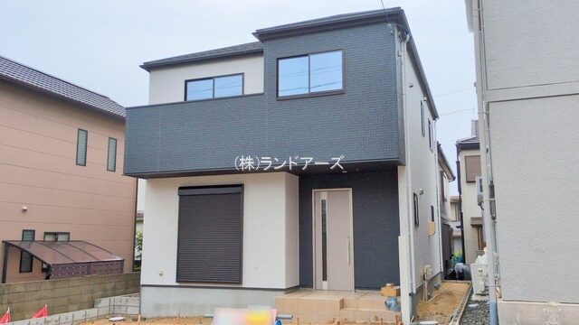 建売住宅の外観写真（尾張旭市平子町2期_1号棟・ケイアイスター不動産）