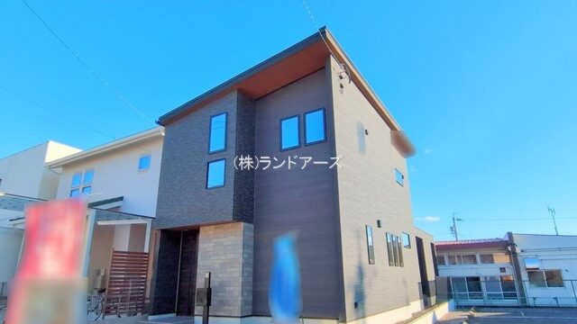 建売住宅の外観写真(尾張旭市新居町今池下・リアルトハーツ/テイラーハウス)