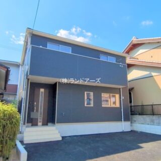 建売住宅の外観写真（尾張旭市旭前町 第1_1号棟・アーネストワン/クレイドルガーデン）