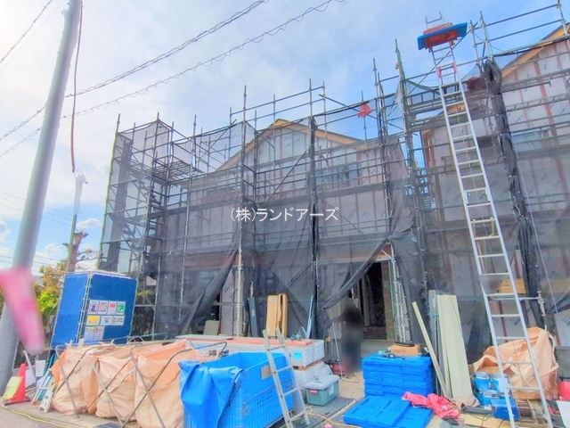 尾張旭市旭前町_1号棟_20250501_1_0810211 - 株式会社ランドアーズ|名古屋の一戸建て(建売・中古戸建)・中古マンション・賃貸管理・不動産売却 建売住宅の外観写真(尾張旭市旭前町_1号棟・飯田産業/ハートフルタウン)