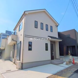 建売住宅の外観写真（尾張旭市東大道町10期_B号棟・飯田産業/ハートフルタウン）